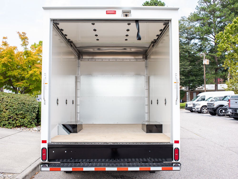 2027 Ford Econoline Base