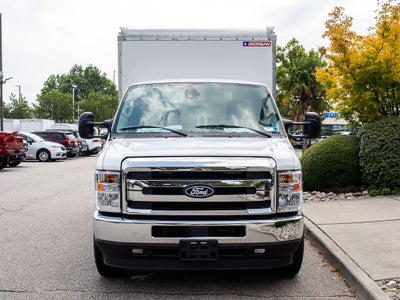 2027 Ford Econoline Base