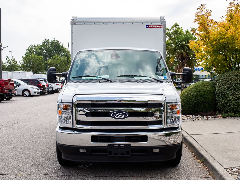 2027 Ford Econoline Base