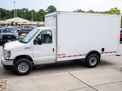 2027 Ford Econoline Base