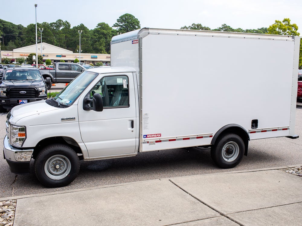 2027 Ford Econoline Base