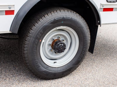 2027 Ford Econoline Base