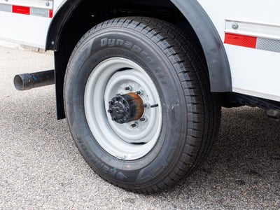 2027 Ford Econoline Base