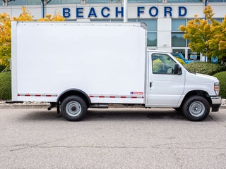 2027 Ford Econoline Base