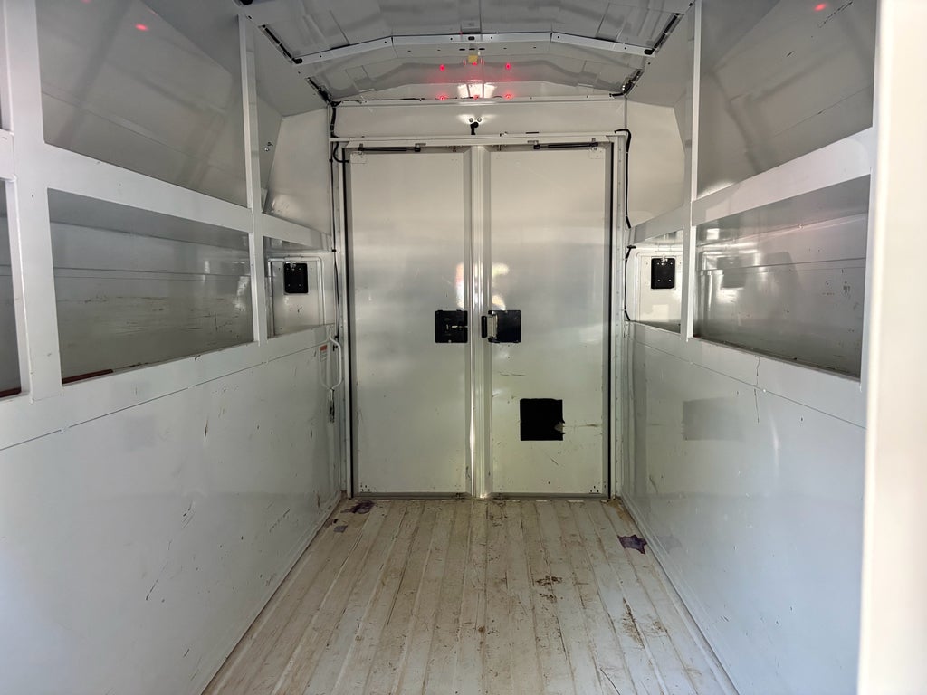 2025 Ford Econoline Base