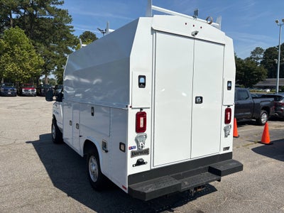 2025 Ford Econoline Base