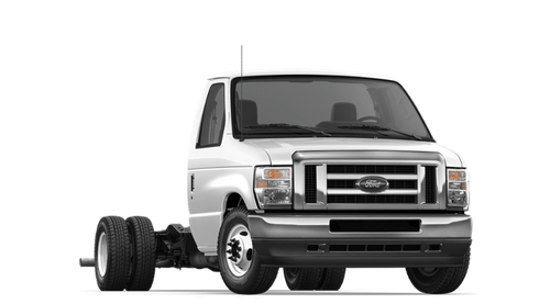 2027 Ford E-450 Super Duty Base
