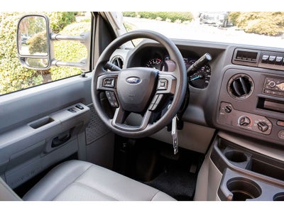 2027 Ford E-450 Super Duty Base