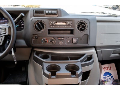2027 Ford E-450 Super Duty Base