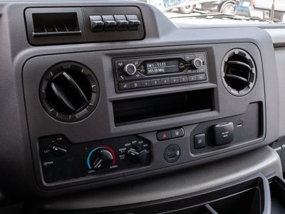 2027 Ford E-450 Super Duty Base
