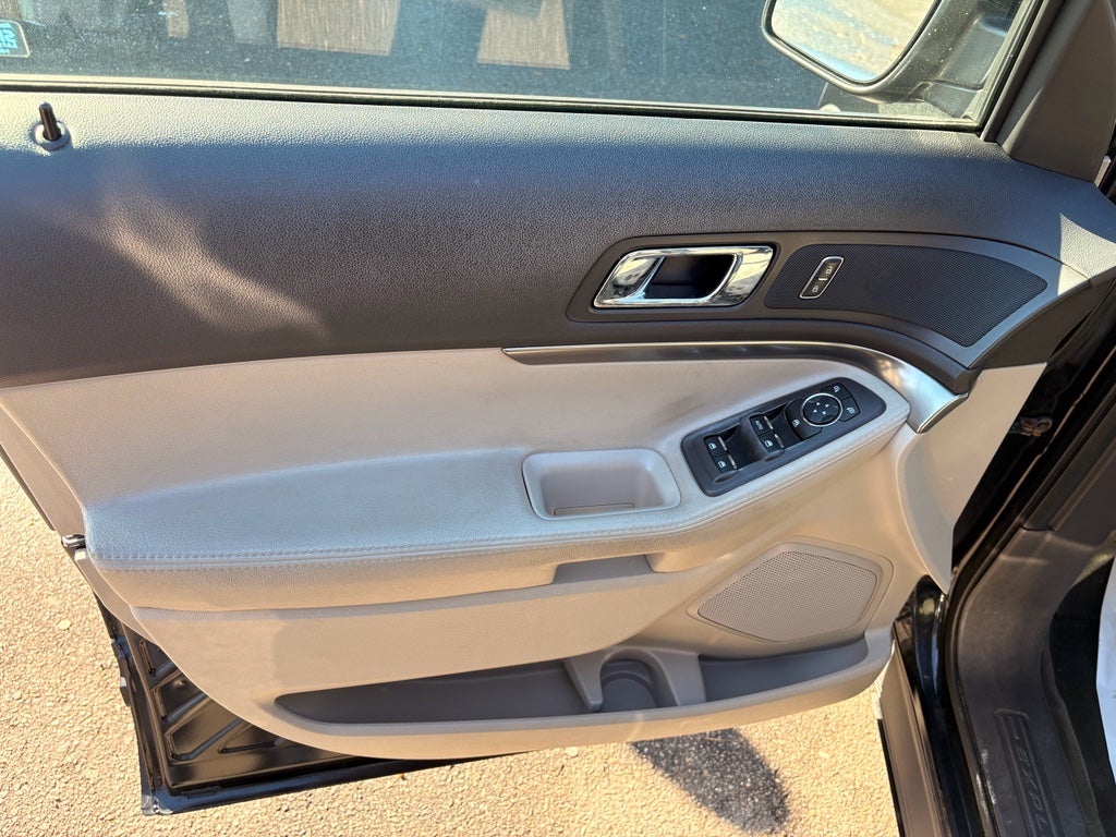 2015 Ford Explorer Base