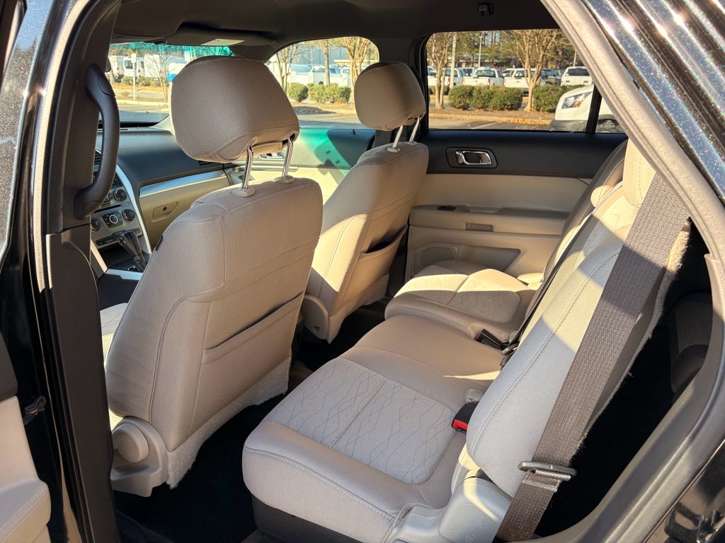 2015 Ford Explorer Base