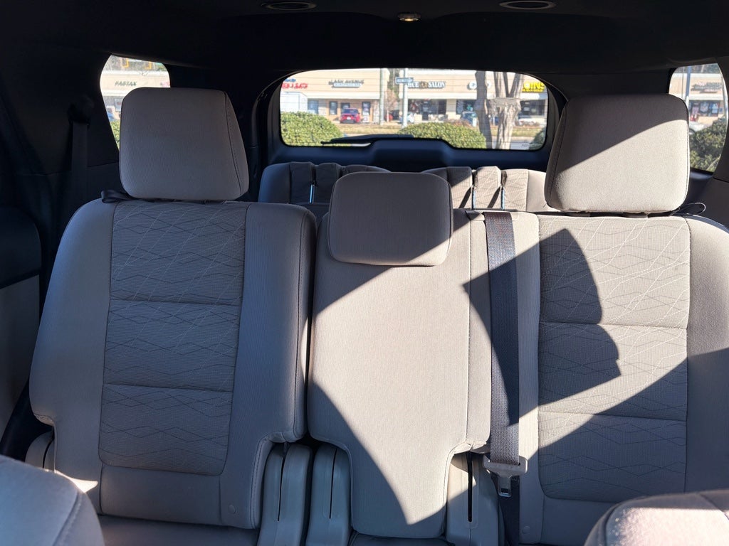 2015 Ford Explorer Base