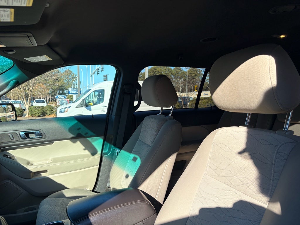 2015 Ford Explorer Base