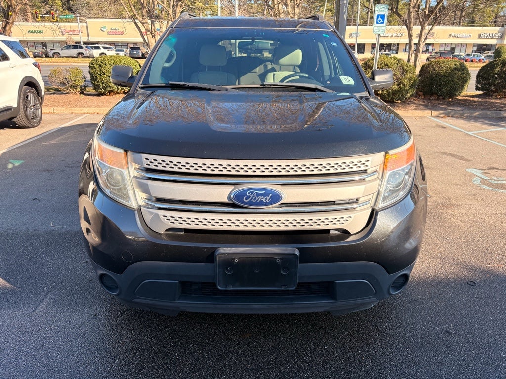 2015 Ford Explorer Base