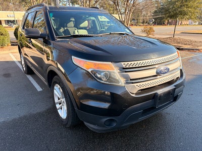 2015 Ford Explorer Base