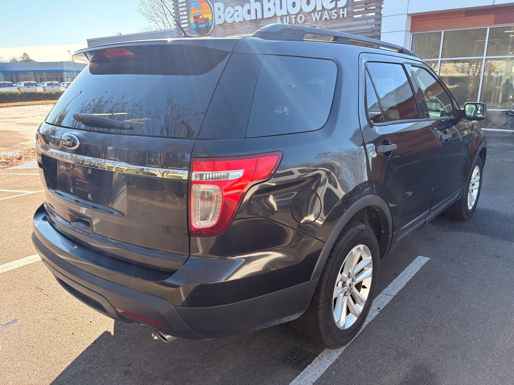 2015 Ford Explorer Base