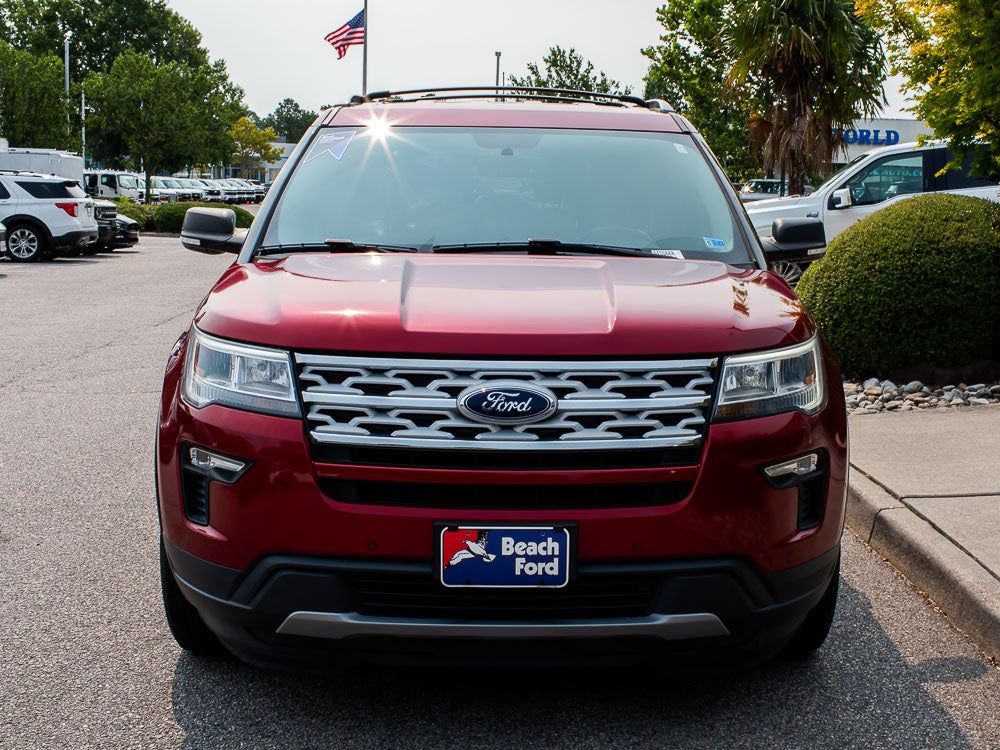 2019 Ford Explorer XLT