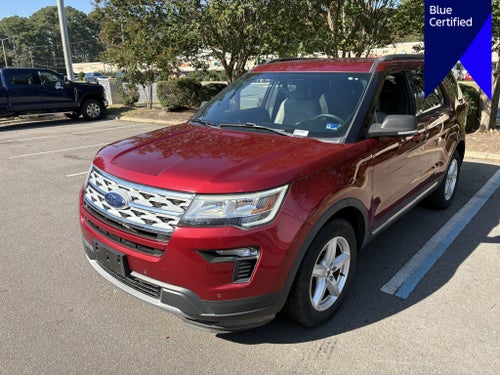 2019 Ford Explorer XLT
