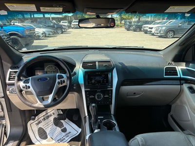 2015 Ford Explorer Limited