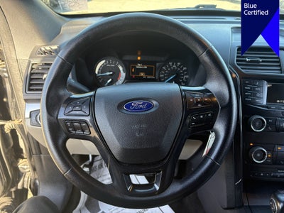 2018 Ford Explorer Base