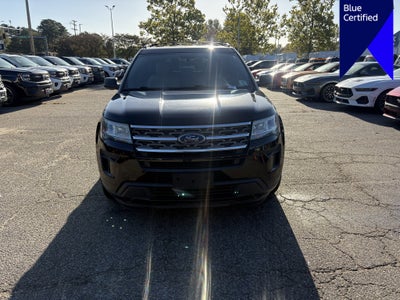 2018 Ford Explorer Base