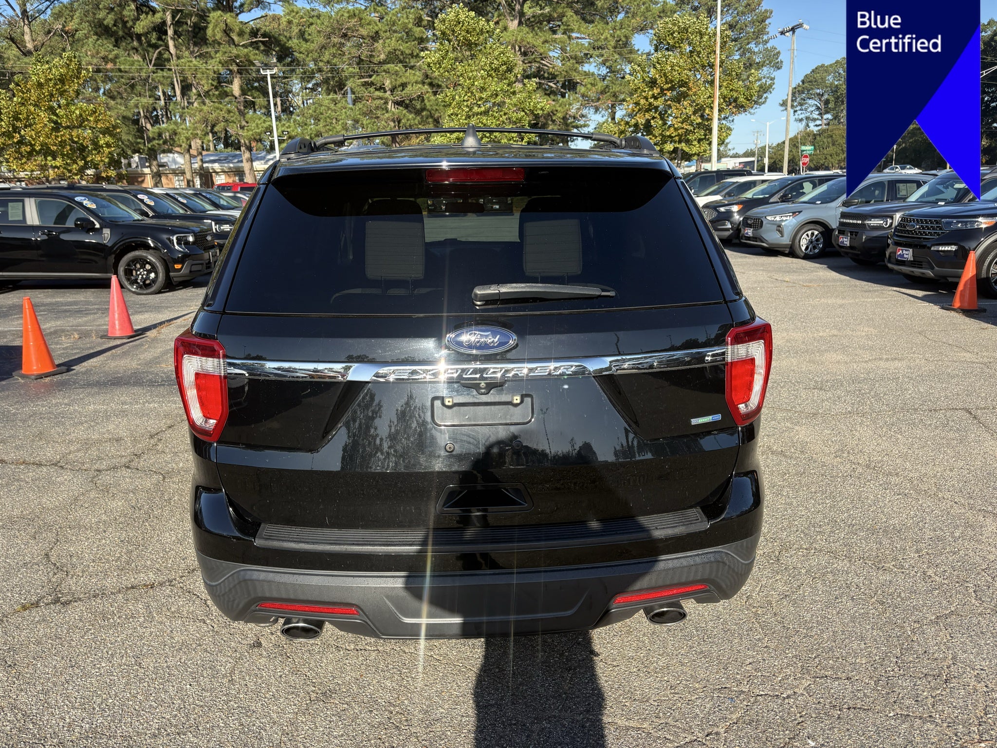 2018 Ford Explorer Base