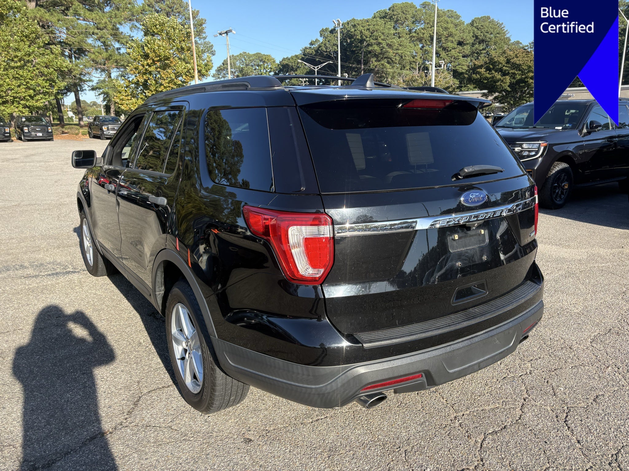 2018 Ford Explorer Base