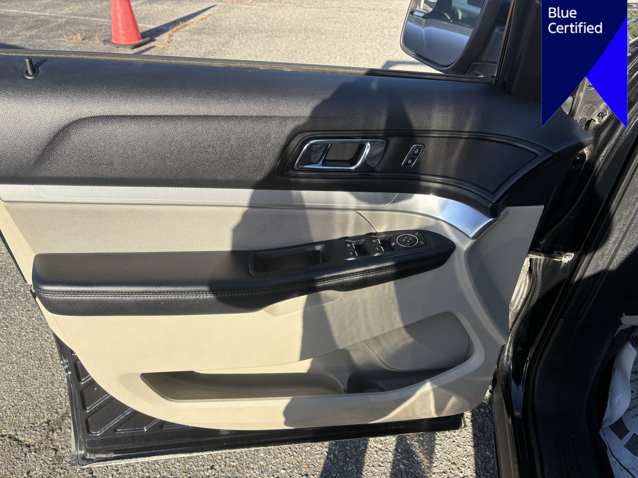 2018 Ford Explorer Base