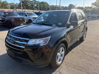 2018 Ford Explorer Base