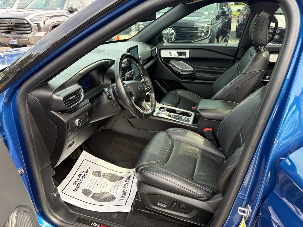 2021 Ford Explorer ST