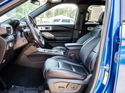 2021 Ford Explorer ST