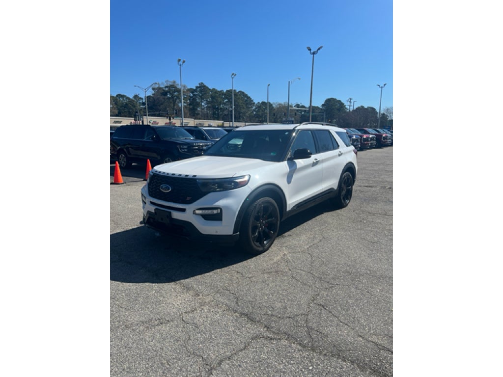 2024 Ford Explorer ST