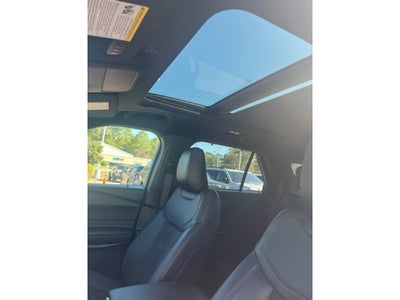 2024 Ford Explorer ST