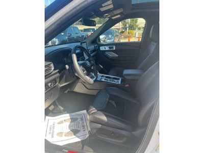 2024 Ford Explorer ST