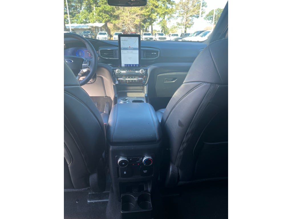 2024 Ford Explorer ST