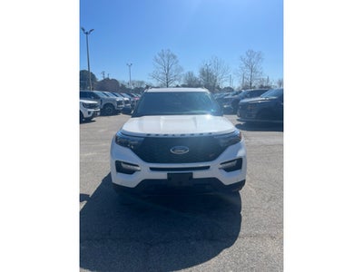 2024 Ford Explorer ST