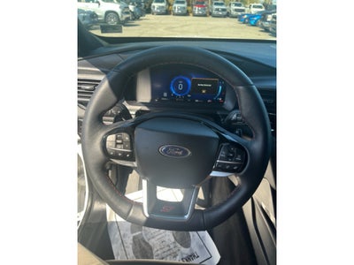2024 Ford Explorer ST
