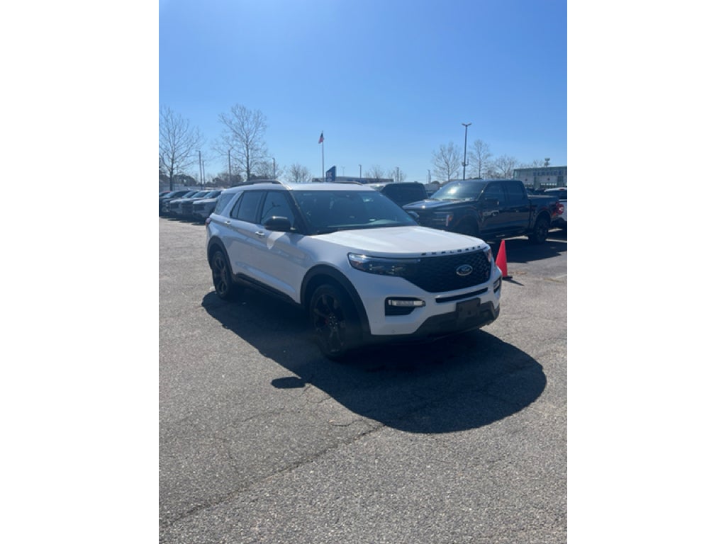 2024 Ford Explorer ST