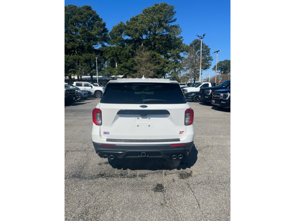 2024 Ford Explorer ST