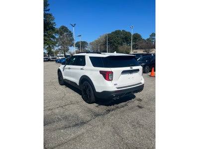 2024 Ford Explorer ST