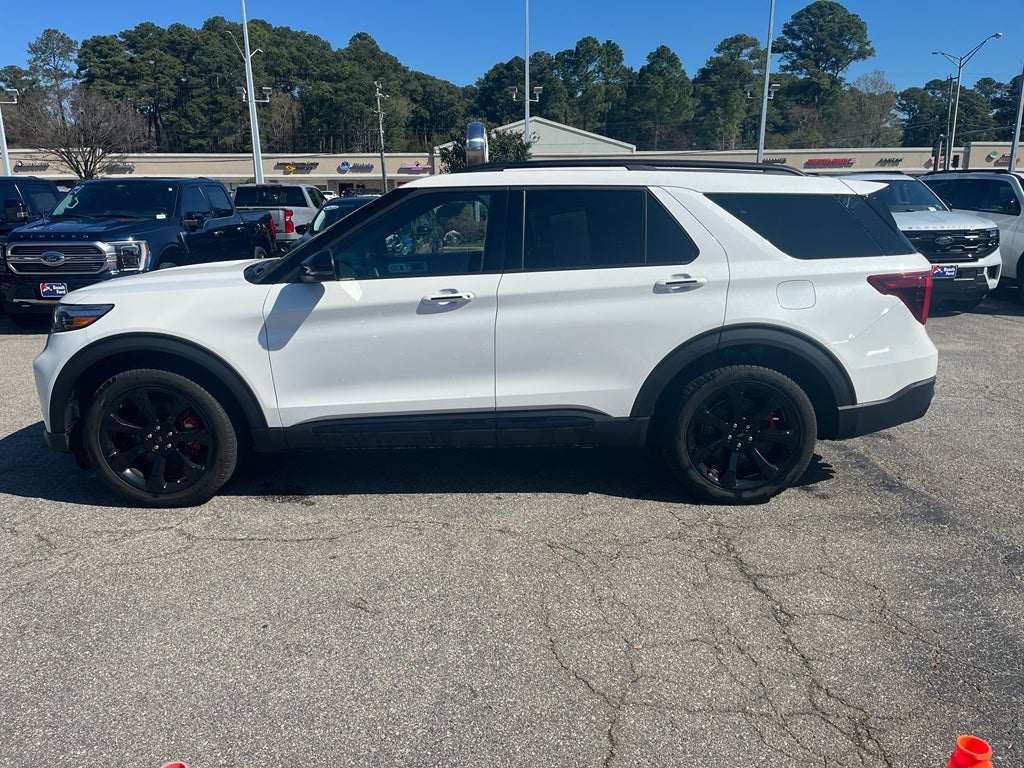 2024 Ford Explorer ST