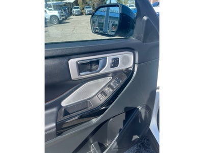 2024 Ford Explorer ST