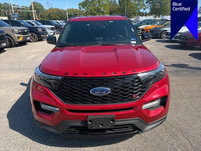 2021 Ford Explorer ST