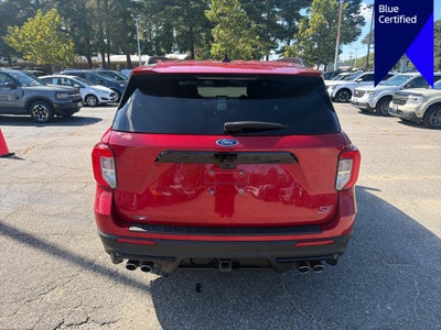 2021 Ford Explorer ST