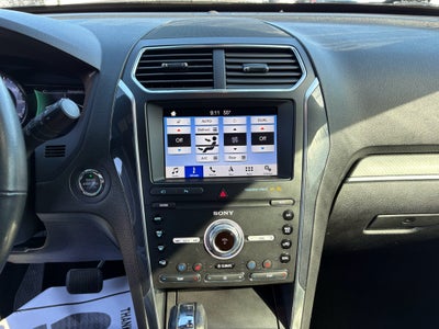 2019 Ford Explorer Sport