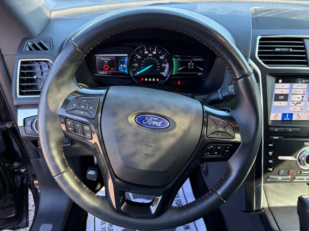 2019 Ford Explorer Sport