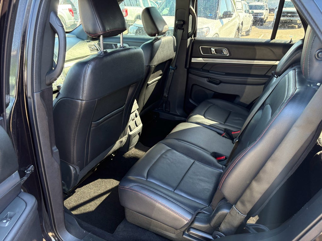 2019 Ford Explorer Sport