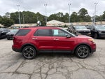 2014 Ford Explorer Sport