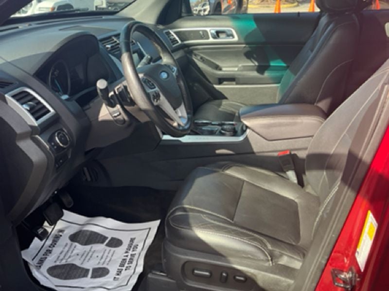 2015 Ford Explorer Sport